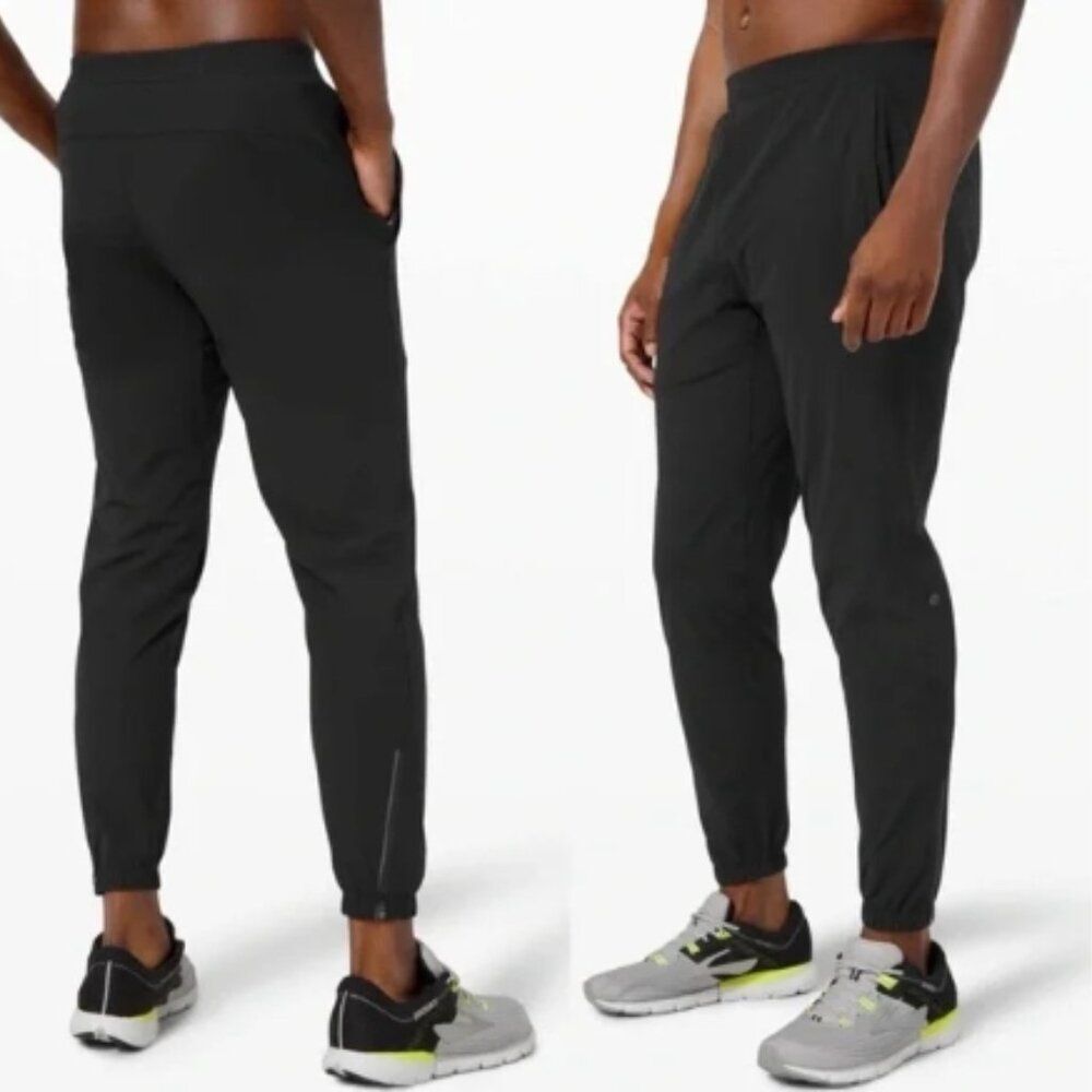 Like New! Lululemon Surge Jogger Black in Size XS